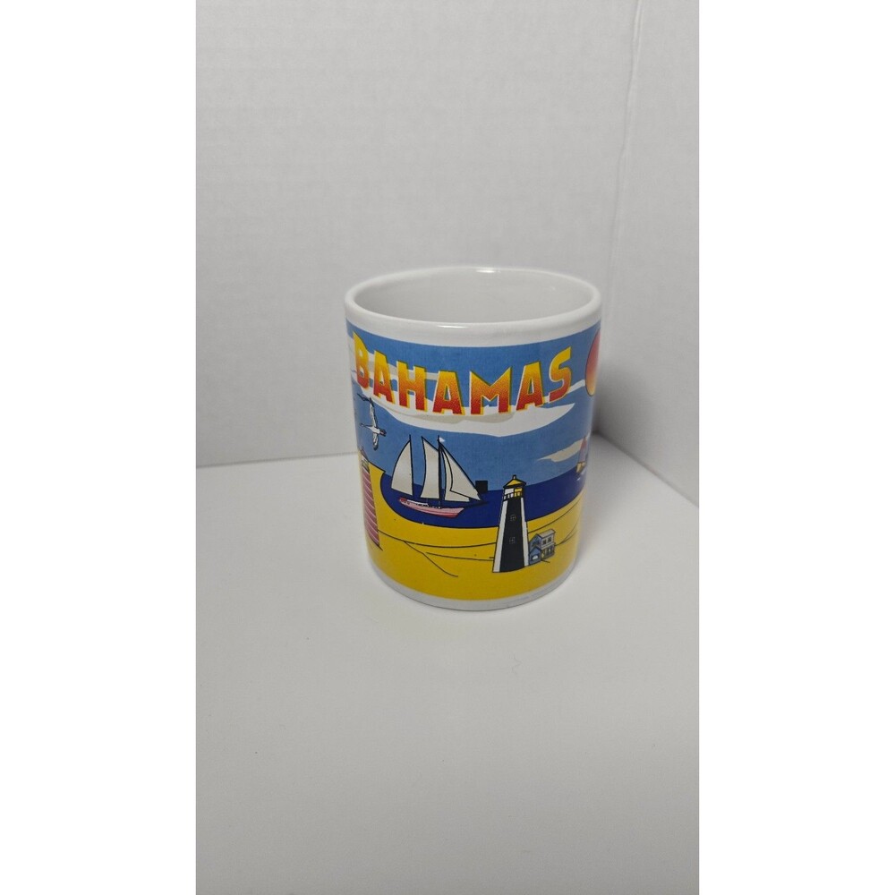 Vintage Bahamas Mug